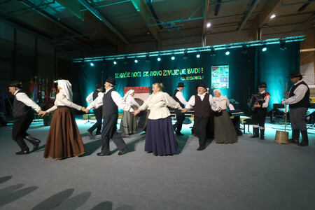 PROSLAVA OB KRAJEVNEM PRAZNIKU RAKEK 45 FOTO LJUBO VUKELIČ